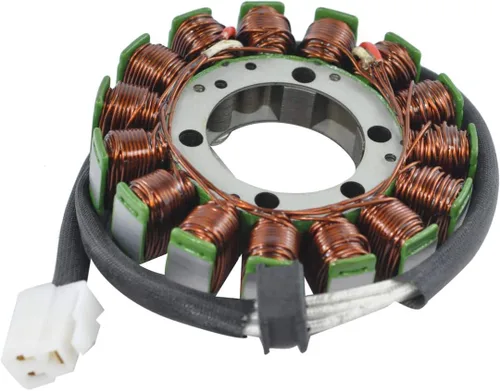 Vista 6 de RMSTATOR Repuesto para estator Suzuki GSX-R1000 2005 2006 2007 2008 OEM Repl.# 31401-41G10 31401-41G00