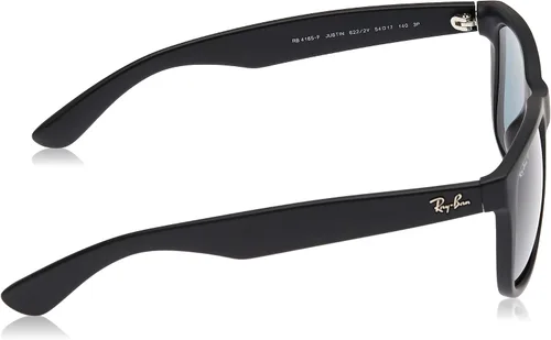 Vista 3 de Ray-Ban RB4165f Justin - Gafas de sol cuadradas de ajuste asiático