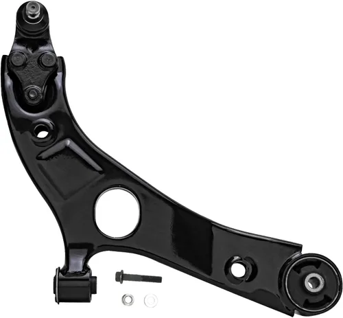 Vista 11 de Detroit Axle - Rótula de brazo de control inferior delantero derecho para Honda Accord 2008-2012, TSX 2009-2014, montaje de rótula de brazo