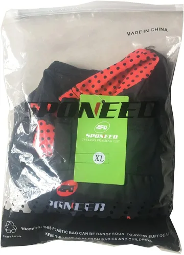 Vista 7 de sponeed Pantalones cortos de ciclismo para hombre pantalones acolchados para equitación ropa de ciclismo y ciclismo