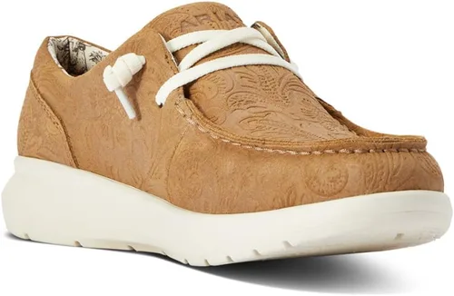 Vista 3 de Ariat Hilo Milton Menasco para mujer