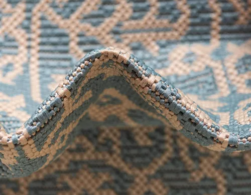 Vista 7 de Unique Loom - Alfombra de centro