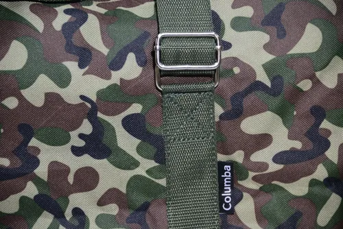 Vista 6 de Columba Bolsa de bicicleta plegable de 20 pulgadas Camuflaje Camouflaje