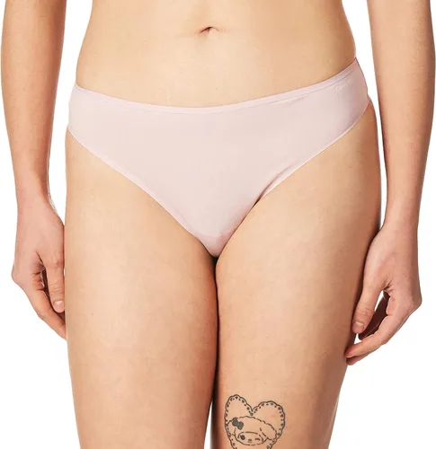 Vista 2 de Calvin Klein Tanga de forma para mujer
