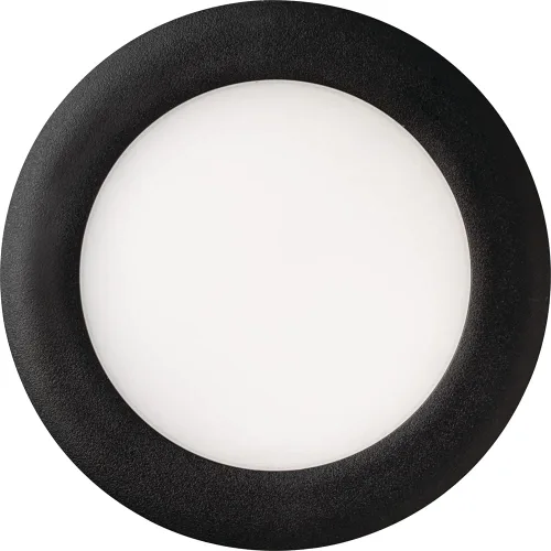 Vista 6 de Juno Luz empotrable LED de 6 pulgadas, CCT 5 en 1, borde plano ultrafino Negro mate