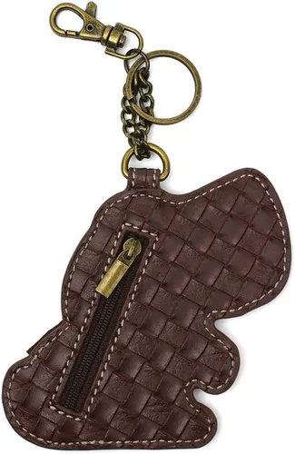 Vista 50 de CHALA Dog Collection - Llavero decorativo para mujer