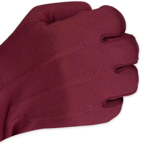 Vista 12 de isotoner Guantes elásticos de elastano para clima frío para mujer con forro polar cálido