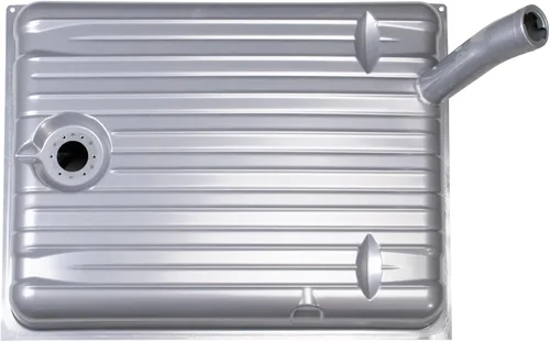 Vista 110 de TRQ Depósito de combustible de gasolina de 18.5 galones compatible con Toyota Tacoma 2003-2004