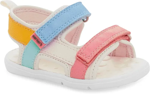 Vista 2 de Carter's Baby-Boy's Roman First Walker Shoe