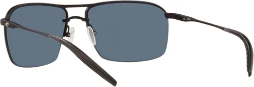 Vista 6 de Costa Del Mar Gafas de sol rectangulares Skimmer para hombre