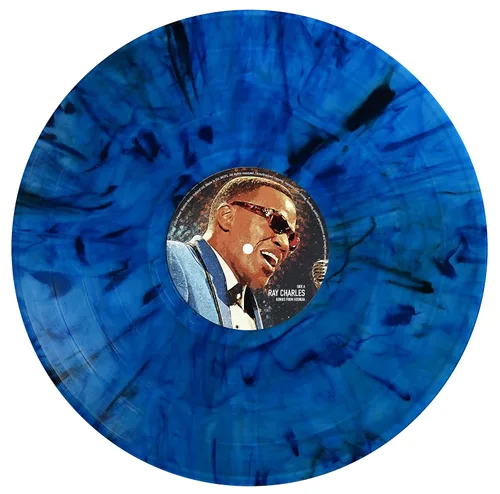 Vista 4 de Ray Charles - Genius From Georgia - Limited Edition Colored Vinyl