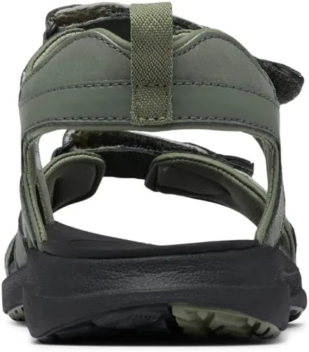 Vista 4 de Columbia Men's 2 Strap Sport Sandal