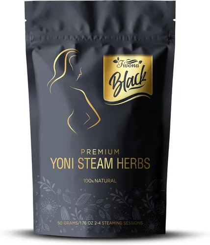 Vista 9 de FIVONA Yoni - Juego de 3 mezclas de hierbas vaporizantes para V Steam, mezcla de hierbas naturales, mezcla orgánica 100% pura, desintoxicación V