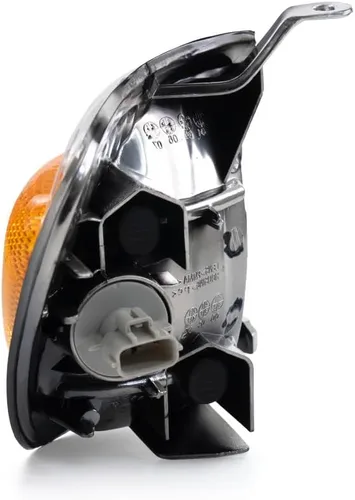Vista 7 de Para Toyota Tundra Regular/Access Cab 2000-2004 Conjunto de Luz de Señal Lado del Conductor Certificado CAPA TO2530135 81520-0C010