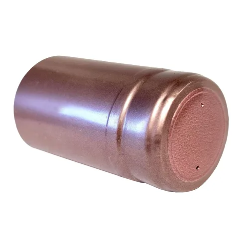 Vista 7 de Cápsulas retráctiles de PVC Dusty Rose, 500