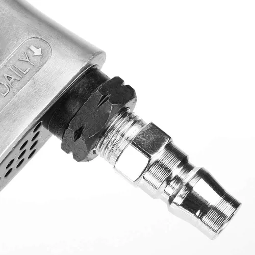 Vista 5 de Taladro de aire 1/2, taladro neumático de 900 rpm, mango CW/CCW, herramienta de perforación reversible de velocidad variable, amoladora de grabado
