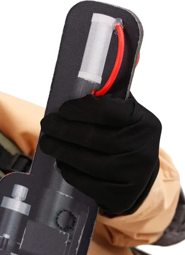 Vista 9 de Fun Costumes Ghostbusters Cosplay Proton Pack con varita para niños estándar