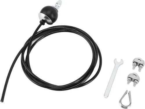 Vista 6 de Fitness Pulley Cable Fitness Replacement Cable Fitness DIY Pulley Machine Attachment System