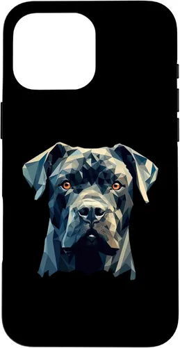 Vista 19 de iPhone 16 Cane Corso for a Cane Corso owner Case