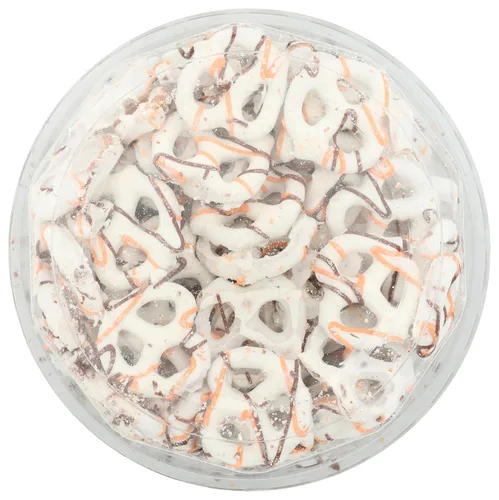 Vista 2 de Zachary Tina de yogur de pretzel de Halloween de 14oz