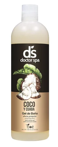 Vista 2 de Gel de Baño Doctor Spa 25.4 fl oz (Aloe y Oliva)