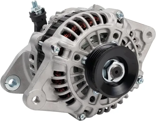 Vista 10 de TRQ Alternador compatible con Ford Expedition F-150 Lincoln Navigator 2009-2010