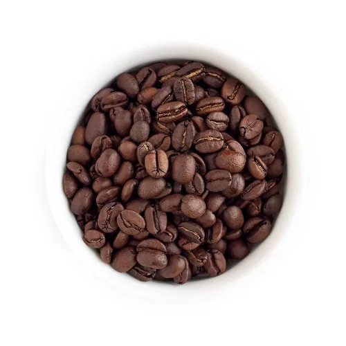 Vista 2 de Fresh Roasted Coffee, Blackbeard's Revenge, 12 onzas, tostado medio, Kosher, grano entero