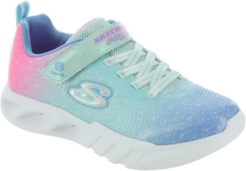 Vista 2 de Skechers Zapatillas Flicker Flash para Niña