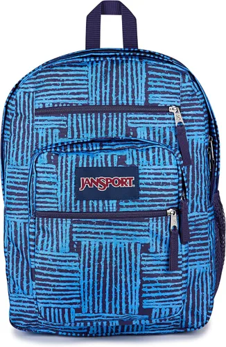 Vista 36 de JanSport Mochila para computadora portátil - Bolsa para computadora con 2 compartimentos, correas ergonómicas para el hombro, funda para portátil