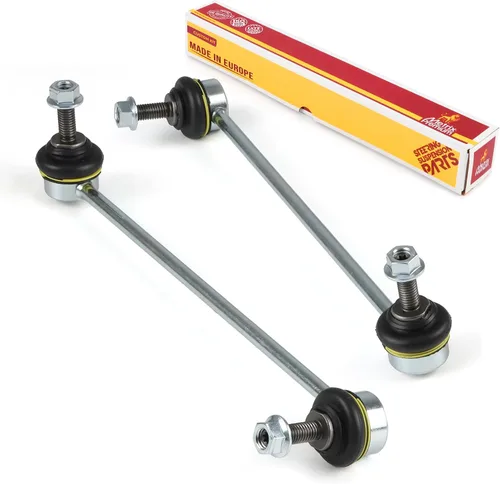 Vista 183 de Metrix Premium Piezas de Chasis - Kit de 2 piezas de Eslabón de Estabilización de Barra Antirrollio Delantera Compatible con 2006-2009 Mitsubishi