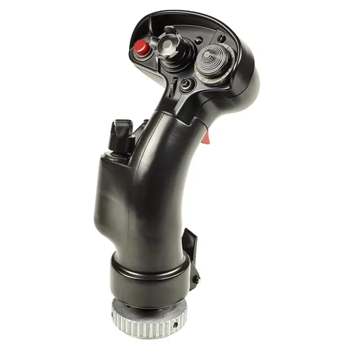 Vista 6 de ACCESSOIRE GAMING THRUSTMAST FA 18 GRIP ADD-ON
