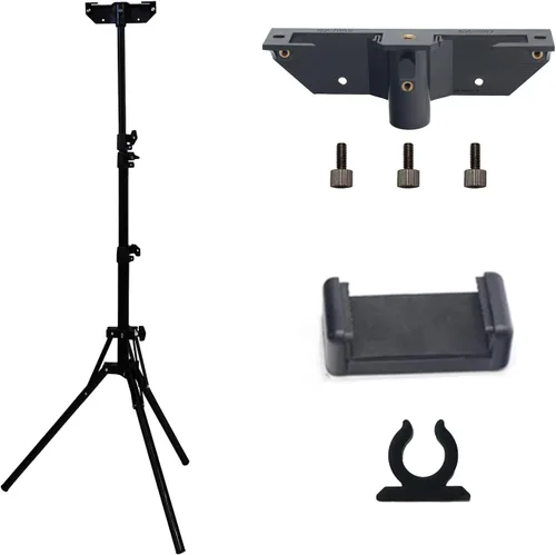 Vista 3 de YZ Soporte de trípode profesional para marcador de longitud ajustable