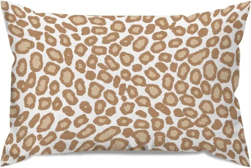 Vista 94 de ArogGeld Funda de cojín con estampado de guepardo negro, estampado de leopardo, animal, decoración de granja, funda de almohada para oficina, coche