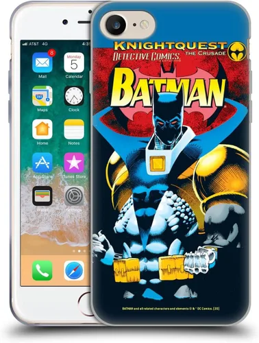 Vista 288 de Head Case Designs Funda de gel suave con licencia oficial de Batman DC Comics Hush Catwoman icónica de cómic, compatible con Apple iPhone 11 Pro Max