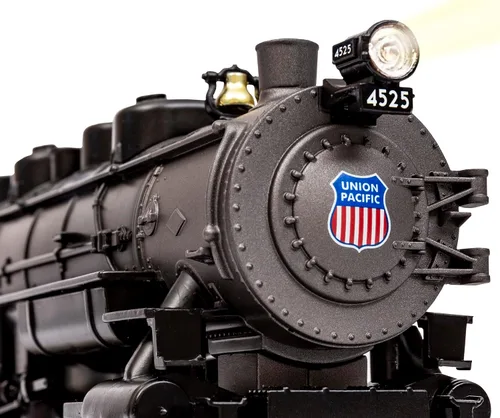 Vista 7 de Lionel Union Pacific Flyer - Juego de tren eléctrico de calibre O con control remoto, a partir de 14 años Bluetooth 5.0, control remoto, vagones