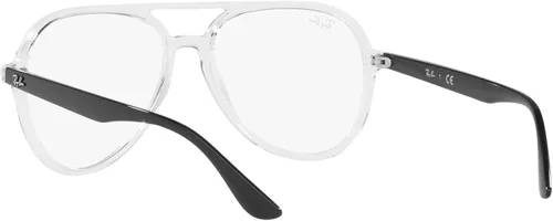Vista 6 de Ray-Ban RX4376v Pilot - Marcos para gafas graduadas