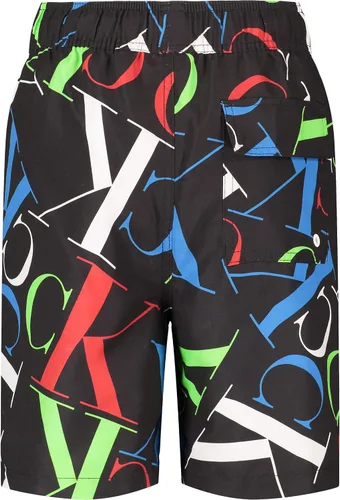 Vista 2 de Calvin Klein Traje de baño para niños con protección solar UPF 50+