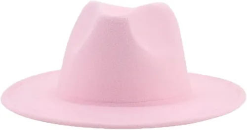 Vista 28 de Sombrero de invierno para mujer, sombreros de invierno para mujer, moda formal, boda, decorar, gorra de Panamá