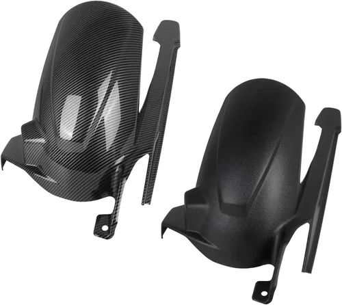 Vista 4 de Para Honda NT1100 2025 2026 NT 1100 DCT motocicleta Hugger Guardabarros extensión de rueda Accesorios de protección contra salpicaduras (negro)