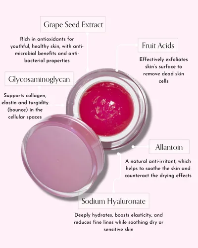 Vista 3 de Radical Skincare Exfoliación de enzimas express