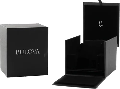 Vista 3 de Bulova Modern Futuro - 96L293 - Tono plateado talla única Tono plateado talla única Futuro moderno - 96L293
