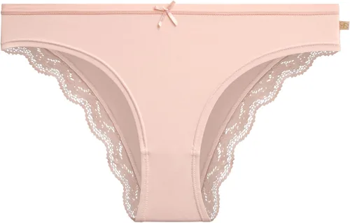 Vista 4 de Jessica Simpson Ropa interior para mujer, paquete de 10 braguitas de bikini sin costuras (S-XL)