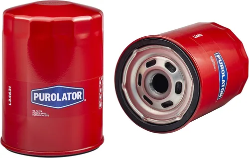 Vista 2 de Purolator L34631, filtro de aceite Purolator