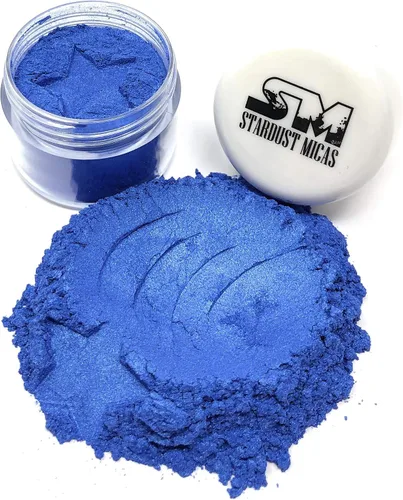 Vista 12 de Pigmento en polvo de mica de grado cosmético de pigmentos de perla para colorear slime, resina epoxi, fabricación de jabón, colorante para tinte