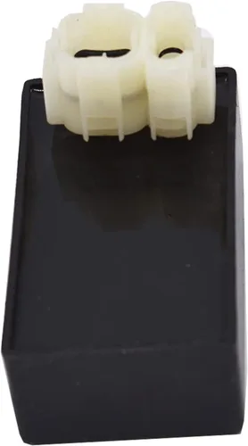 Vista 4 de munirater Negro 6 Pin CDI Box Reemplazo para GY6 50cc 150cc 250cc Gas Scooters
