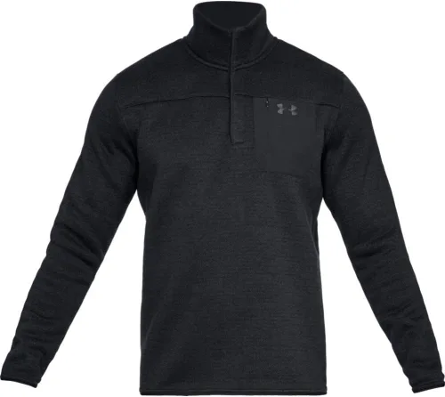 Vista 2 de Under Armour Specialist suéter para hombre tipo Henley 2.0