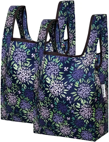 Vista 18 de Bowbear Divertido y plegable pequeño JoliBag Bolsa de compras reutilizable