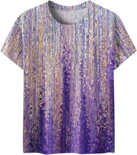 Vista 5 de Camisetas para mujer para citas nocturnas, camisas casuales para mujer, blusa de moda