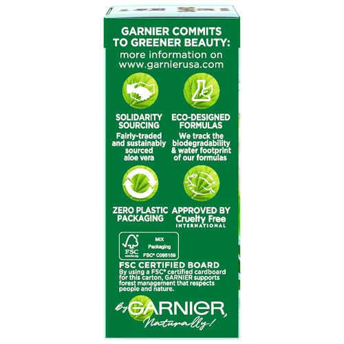 Vista 8 de Garnier Whole Blends - Barra de champú hidratante para cabello normal, coco y aloe vera, 2 onzas, 1 unidad (el embalaje puede variar)