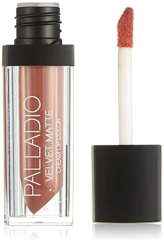 Vista 10 de Palladio Velvet Matte Cream Lip Color, Gasa